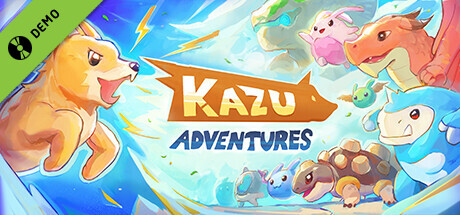 Kazu Adventures Demo cover art