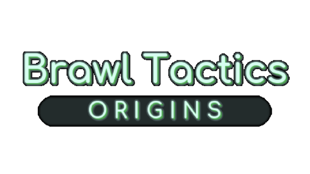 Brawl Tactics: Origins Logo