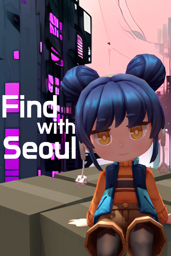 Find with Seoul: Story Puzzle for steam