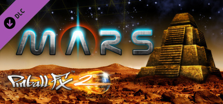 Pinball FX2 - Mars Table cover art