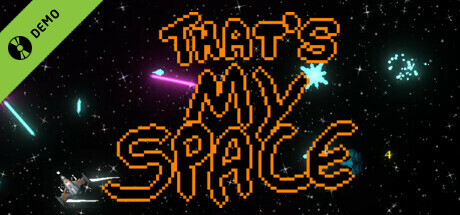 That's My Space Demo cover art