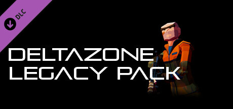 Deltazone - Legacy Pack cover art