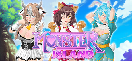 Monster Island cover art