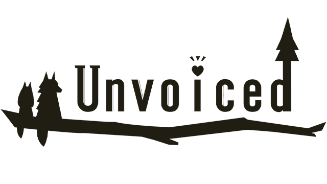 UnVoiced Logo