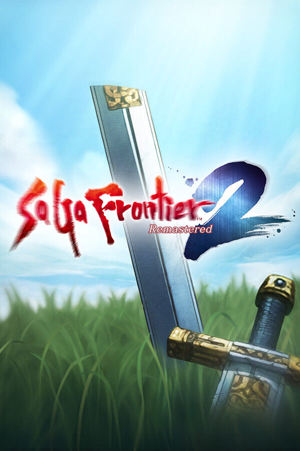 Steam portrait for SaGa Frontier 2 Remastered.