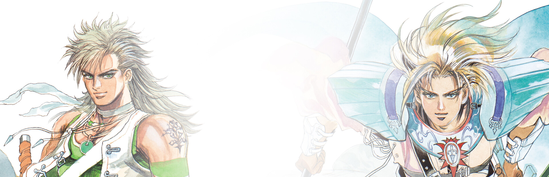 SaGa Frontier 2 Remastered