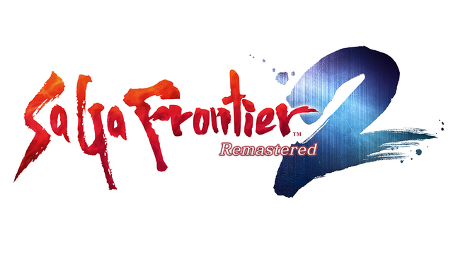 SaGa Frontier 2 Remastered Logo