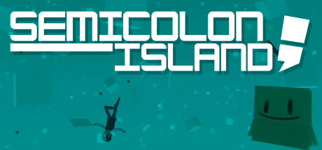 Semicolon Island cover art