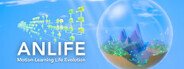 ANLIFE: Motion-Learning Life Evolution System Requirements