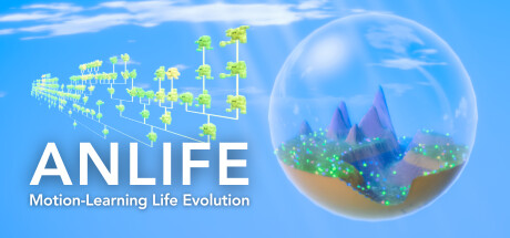 ANLIFE: Motion-Learning Life Evolution PC Specs