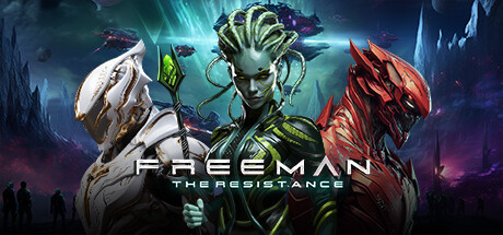 FREEMAN cover art