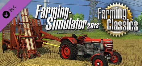 Farming Simulator 2013 - Classics cover art