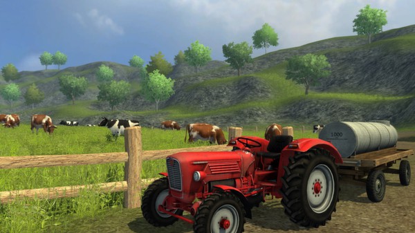 Скриншот из Farming Simulator 2013 - Classics