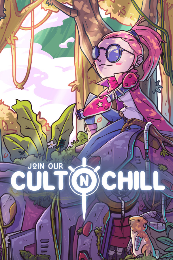 Steam portrait for Join Our Cult n Chill.