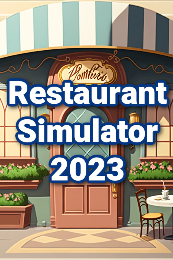 Restaurant Simulator 2023 for steam