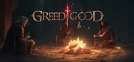 Greed is Good Playtest cover art