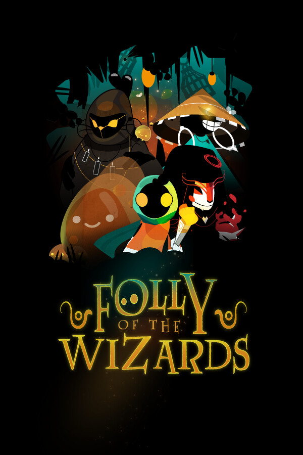 Steam portrait for Folly Of The Wizards.