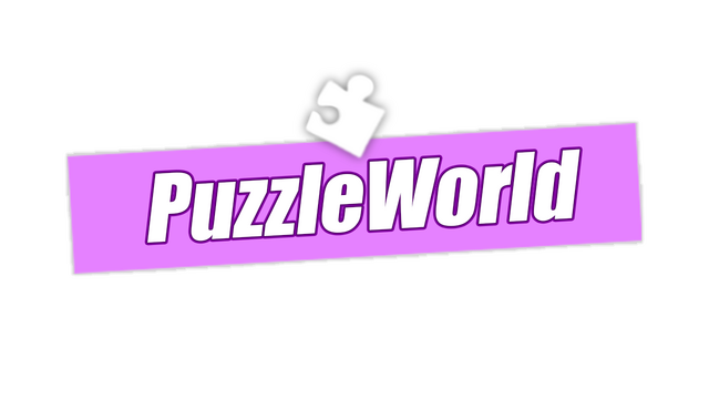 Puzzle World Logo