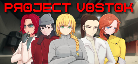 Project Vostok: Full Game cover art