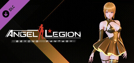 Angel Legion-DLC Lil Lily (Golden) cover art