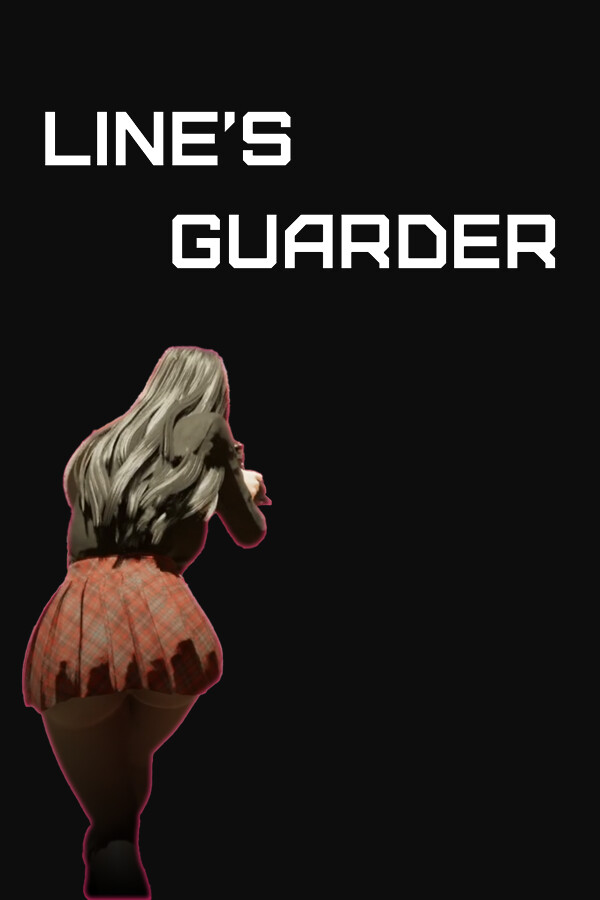 Steam portrait for Line's Guarder.