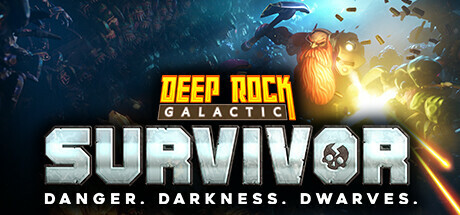 Deep Rock Galactic: Survivor Playtest cover art