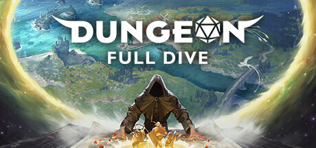 Dungeon Full Dive Multiplayer Alpha cover art