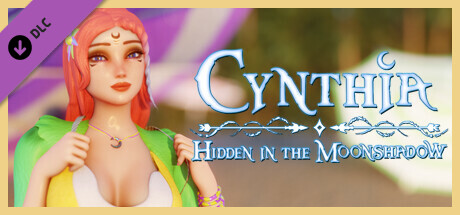 Cynthia: Hidden in the Moonshadow - 'Tropical Blossom' Costume cover art