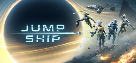 Jump Ship Playtest cover art