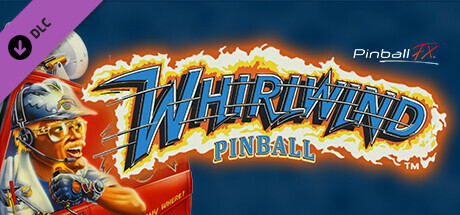 Pinball FX - Williams Pinball: Whirlwind™️ cover art
