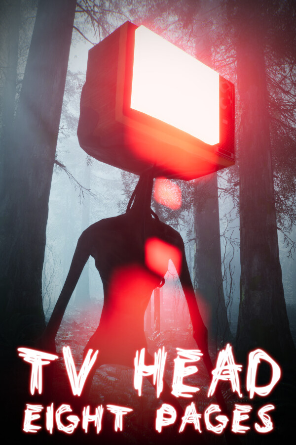 TV Head: Eight Pages for steam