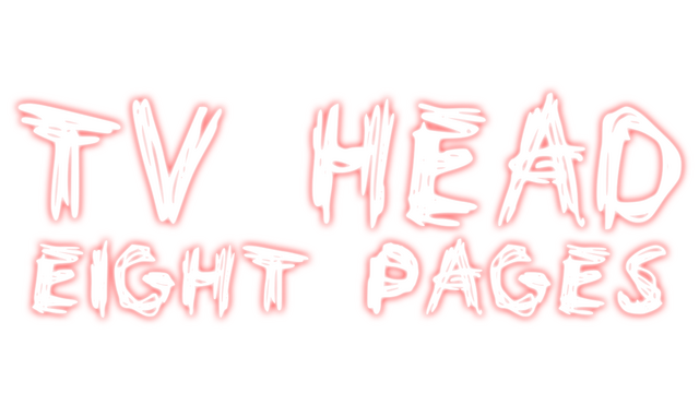 TV Head: Eight Pages Logo