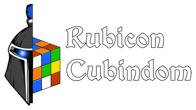 Rubicon: Cubindom Logo