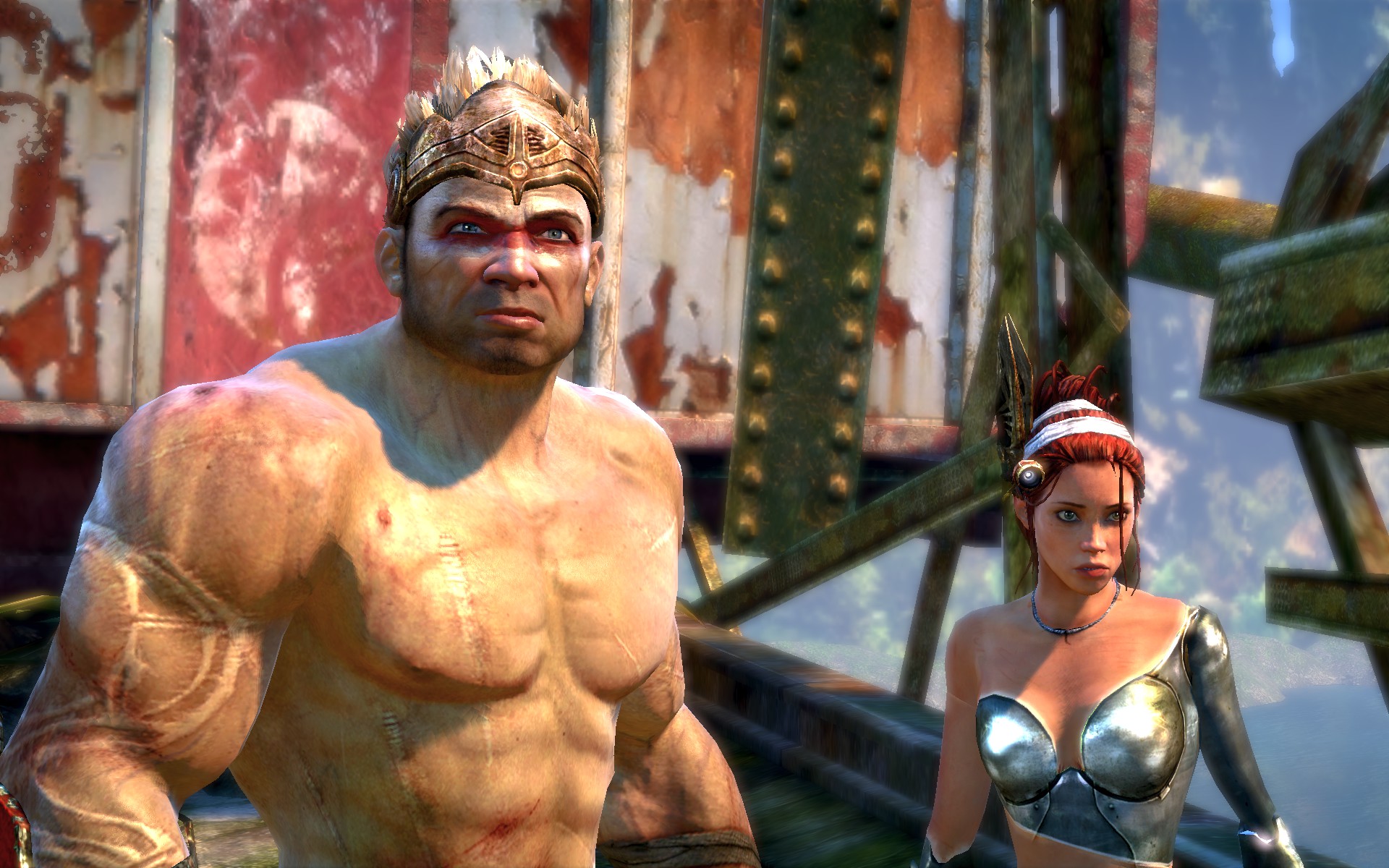 download ps3 enslaved odyssey to the west