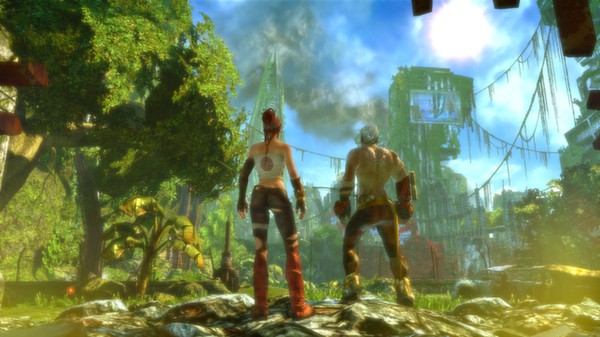 ENSLAVED: Odyssey to the West Premium Edition requirements