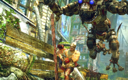 ENSLAVED: Odyssey to the West Premium Edition image