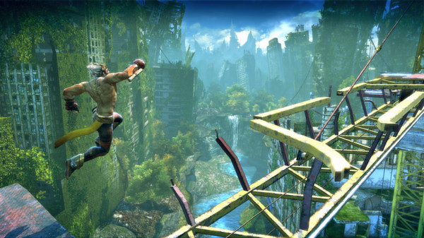 ENSLAVED: Odyssey to the West Premium Edition Steam