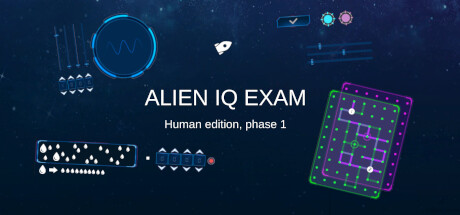 Alien IQ Exam: Human Edition, Phase 1 PC Specs