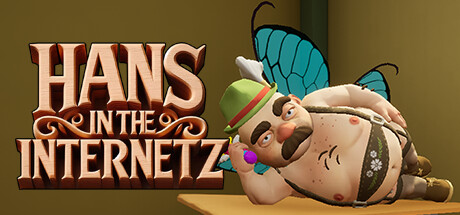 Hans in the Internetz Playtest cover art