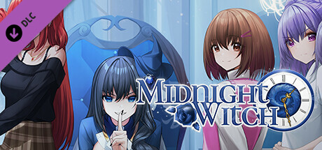 Midnight Witch Fan Pack cover art