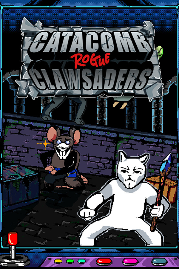 Catacomb Rogue Clawsaders for steam