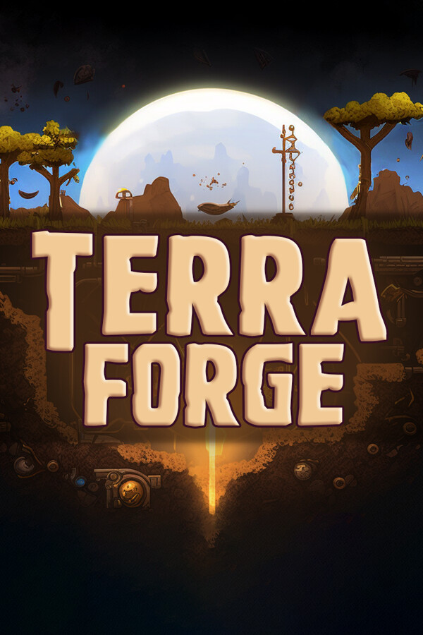 TerraForge for steam