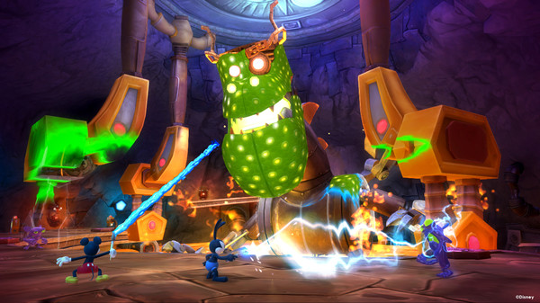 Disney Epic Mickey 2:  The Power of Two minimum requirements