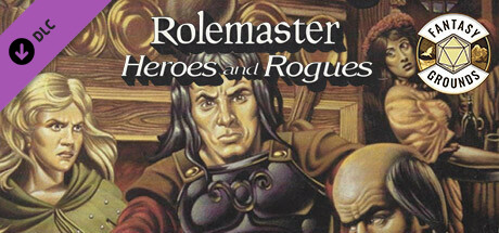 Fantasy Grounds - Heroes and Rogues cover art