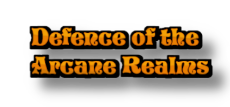 Defence of the Arcane Realms Logo