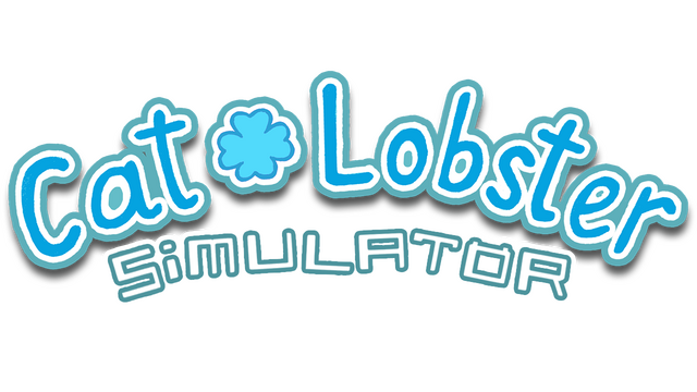 Cat Lobster Simulator Logo