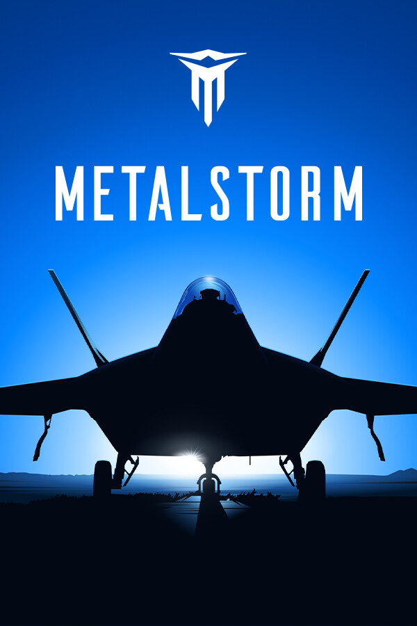 Steam portrait for Metalstorm.