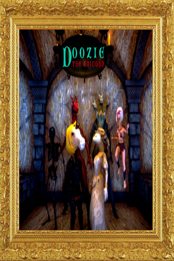 Doozie the Unicorn for steam