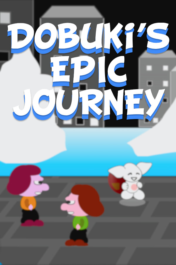 Dobuki's Epic Journey for steam