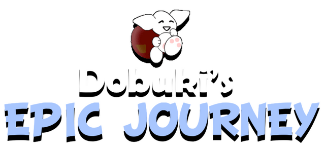 Dobuki's Epic Journey Logo
